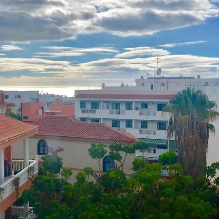 Sun And Beauty Walks In Adeje Apartment