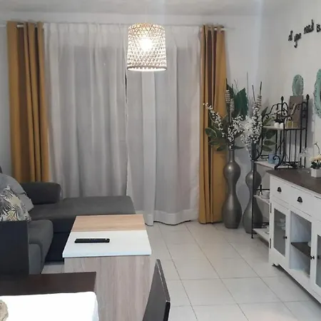 Sun And Beauty Walks In Adeje Apartman